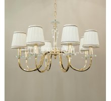Люстра 88045/8 CR Gold Люстра 88045/8 CR Gold