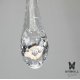 Люстра Shell 107/Drop Graphite