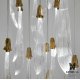 Люстра Single Leaf S*11+M*10+B*8/50 Brass