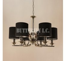 Люстра 806/6 Nickel Люстра 806/6 Nickel