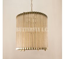 Люстра 110/500/370 Bronze Cognac