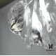 Люстра Glass Campanula Silver Leaf