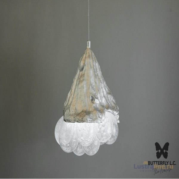 Люстра Campanula Big Silver