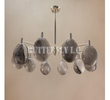 Люстра 8106/10 Mat Silver