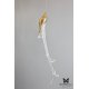 Люстра Shell 107/Handmade Branch Brass