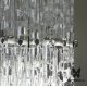 Люстра 106/160 GL/3 Silver Leaf/Clear/Nickel