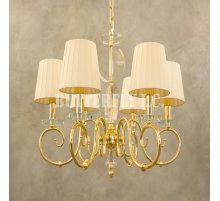 Люстра 1031/6 Gold Люстра 1031/6 Gold