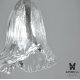 Люстра Glass Campanula Silver Leaf