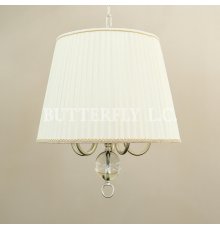 Люстра 8101/5 Shade Mat Silver