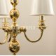 Люстра 8101/3 M Sh Gold