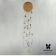 Люстра Single Leaf S*11+M*10+B*8/50 Brass
