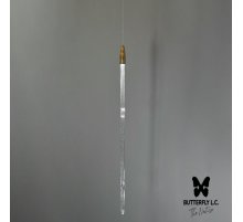 Люстра Branch 40cm/Handmade glass/Brass