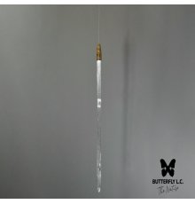 Люстра Branch 40cm/Handmade glass/Brass