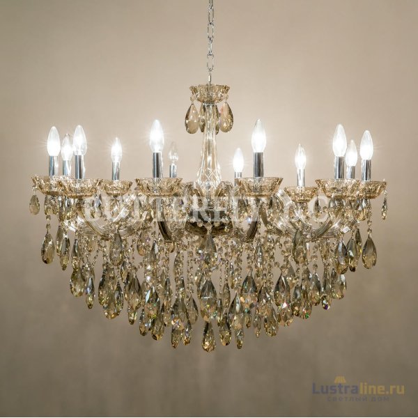 Люстра 8802/12 Champagne