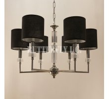 Люстра 805/6 Nickel Люстра 805/6 Nickel