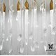 Люстра Cuted Branch/B*14+M*13+S*14/120*30 Brass