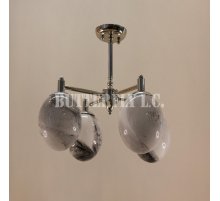 Люстра 8106/4 Nickel Люстра 8106/4 Nickel