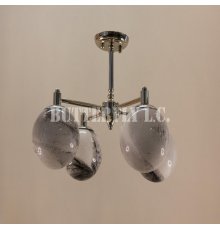 Люстра 8106/4 Nickel