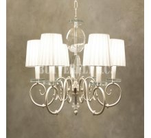 Люстра 1031/6 Mat Silver