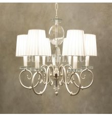 Люстра 1031/6 Mat Silver