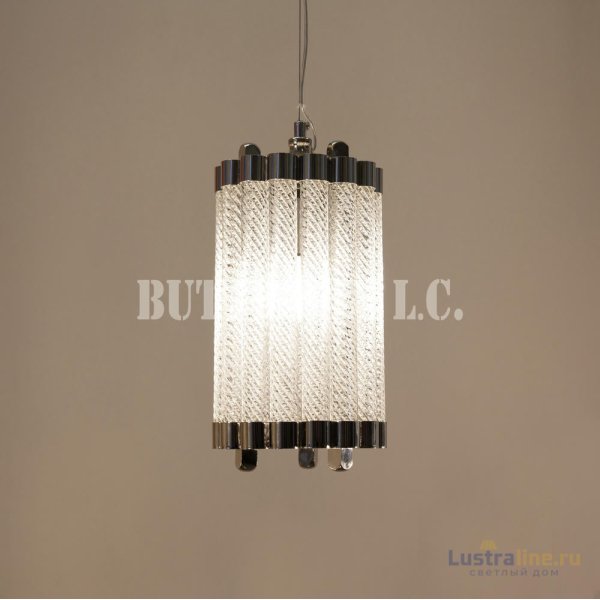 Люстра 110/160/190 Nickel Clear Люстра 110/160/190 Nickel Clear
