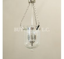 Люстра 501/3 Nickel