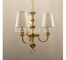 Люстра 8101/3 M Sh Gold