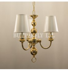Люстра 8101/3 M Sh Gold