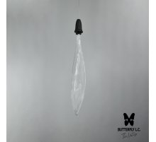 Люстра Single Leaf M Graphite