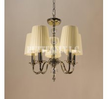 Люстра 880455/5 Nickel Люстра 880455/5 Nickel