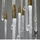 Люстра Branch 55cm*8+40cm*5/30 Brass
