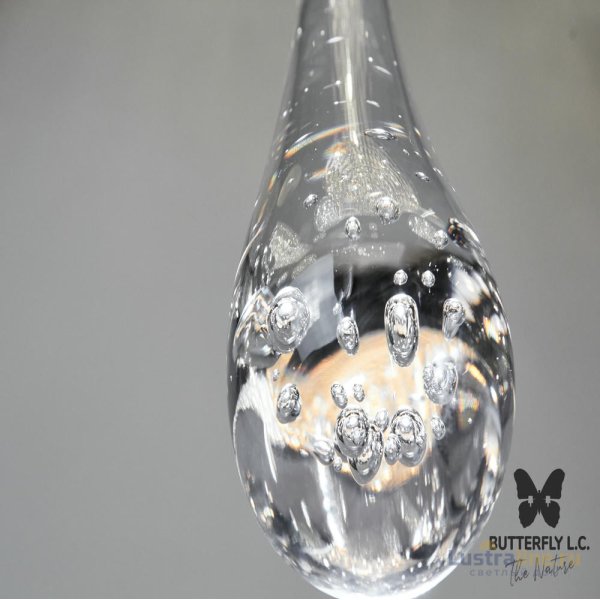 Люстра Shell 107/Drop Graphite