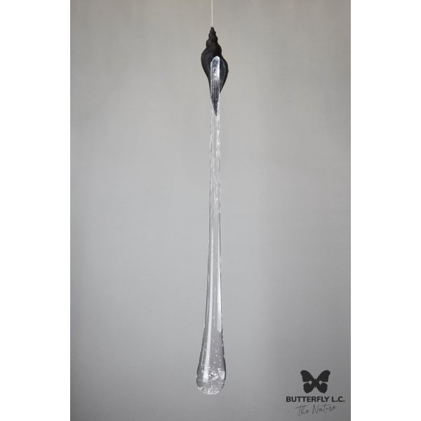 Люстра Shell 107/Drop Graphite