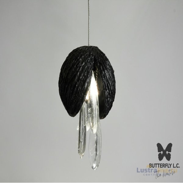 Люстра Wallnut B/Graphite Люстра Wallnut B/Graphite