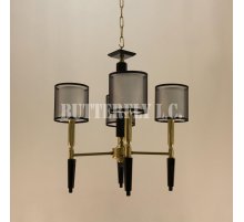 Люстра 120/4 Black Bronze