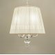 Люстра 8101/5 Shade Mat Silver