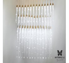 Люстра Cuted Branch/B*14+M*13+S*14/120*30 Brass