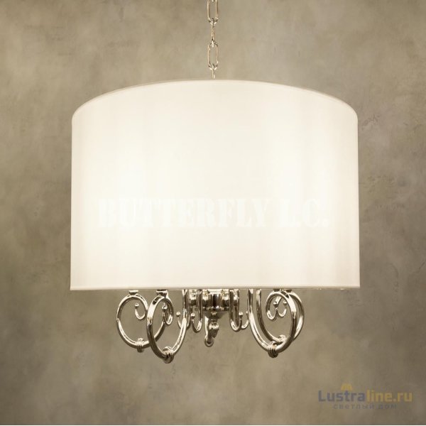 Люстра 1031/5 Shade Nickel Люстра 1031/5 Shade Nickel