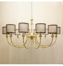 Люстра 403/12 M Gold