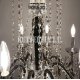 Люстра 601/8 Long Black