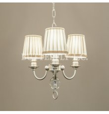 Люстра 8101/3 Sh Mat Silver