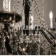 Люстра 601/8 Long Black