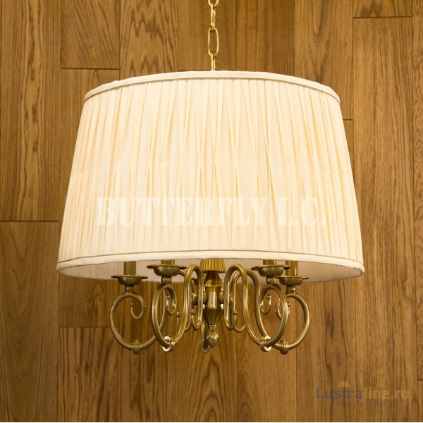 Люстра 10302/5 Shade Bronze