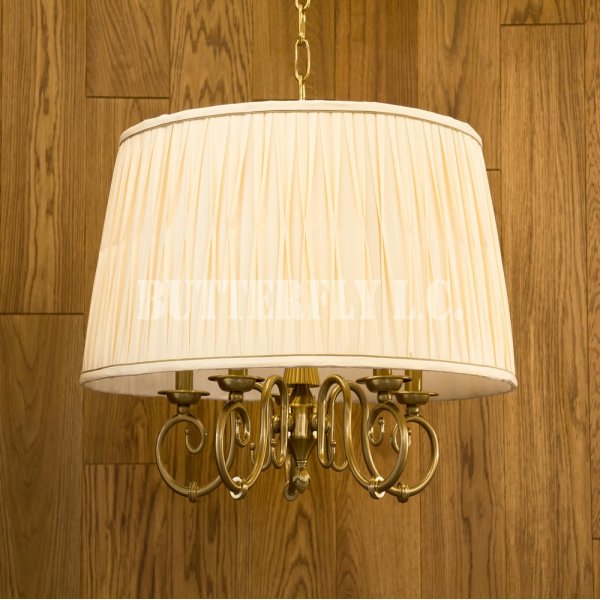 Люстра 10302/5 Shade Bronze