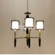 Люстра 120/4 Black Bronze