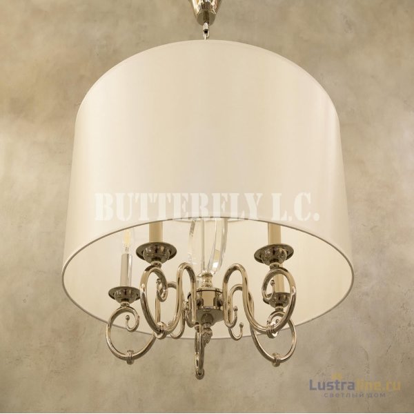 Люстра 1031/5 Shade Nickel Люстра 1031/5 Shade Nickel