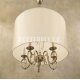 Люстра 1031/5 Shade Nickel