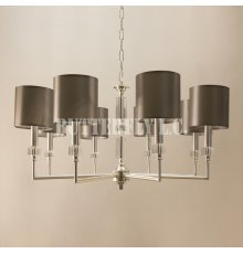 Люстра 805/8 Mat Silver