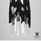 Люстра Bark Single Graphite