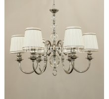 Люстра 8101/6 Nickel Люстра 8101/6 Nickel